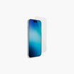 GlassGuard ion+ vidrio templado transparente para iPhone 15 protección pantalla premium