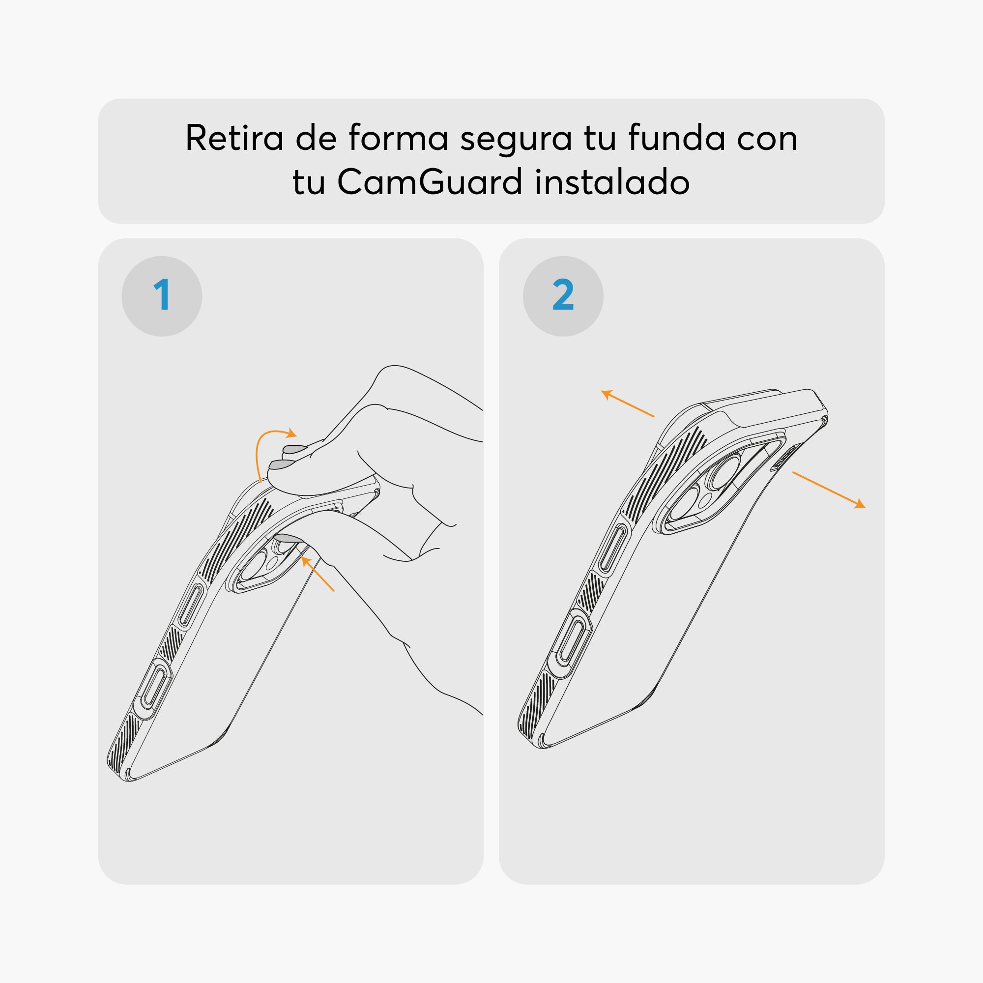 CamGuard para iPhone 17 Series