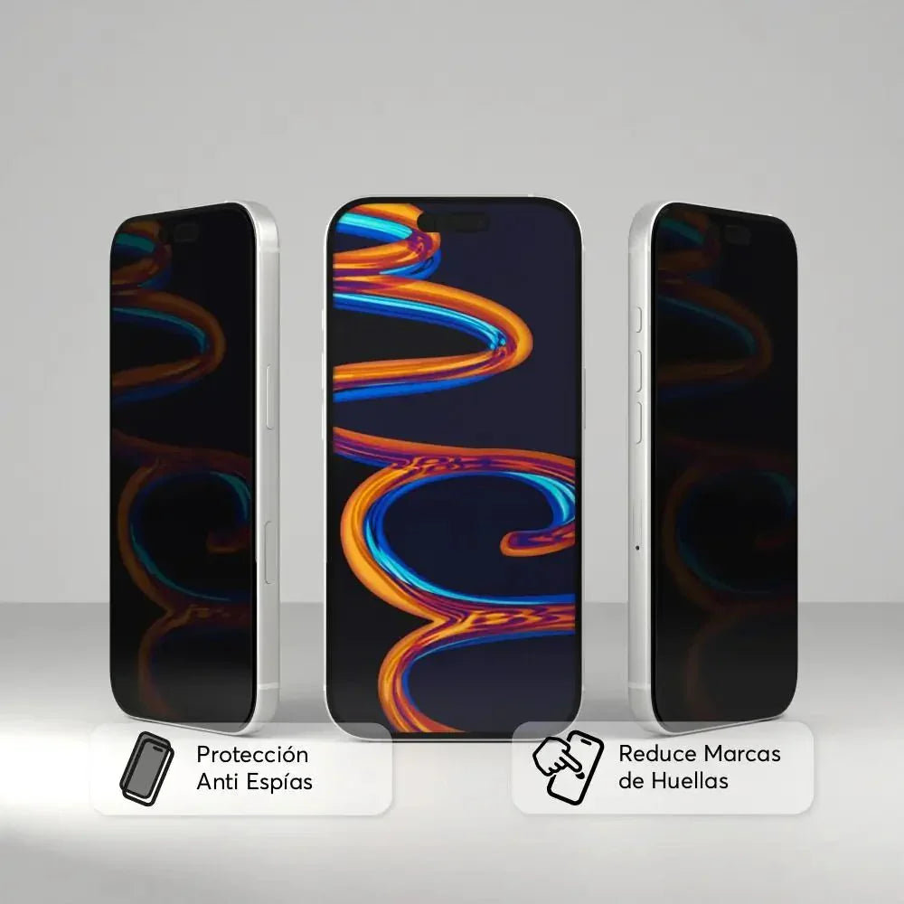 PrivacyGuard para iPhone 16 Series