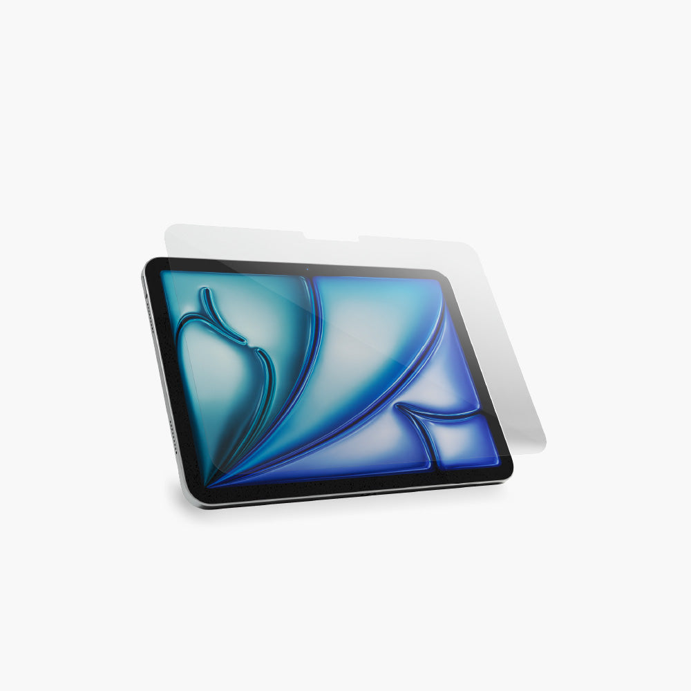 GlassGuard temperate para iPad (2024)