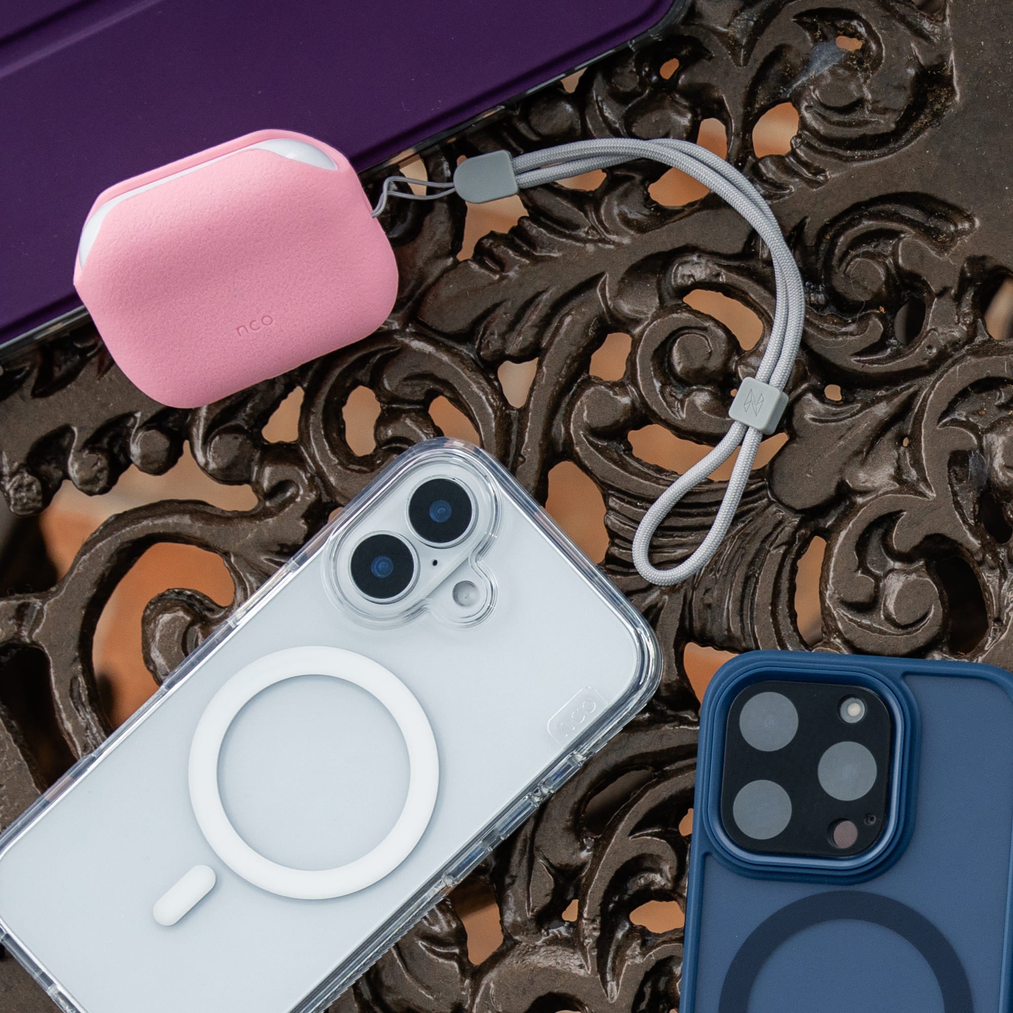 SiliconeGuard para AirPods Pro 2da Gen