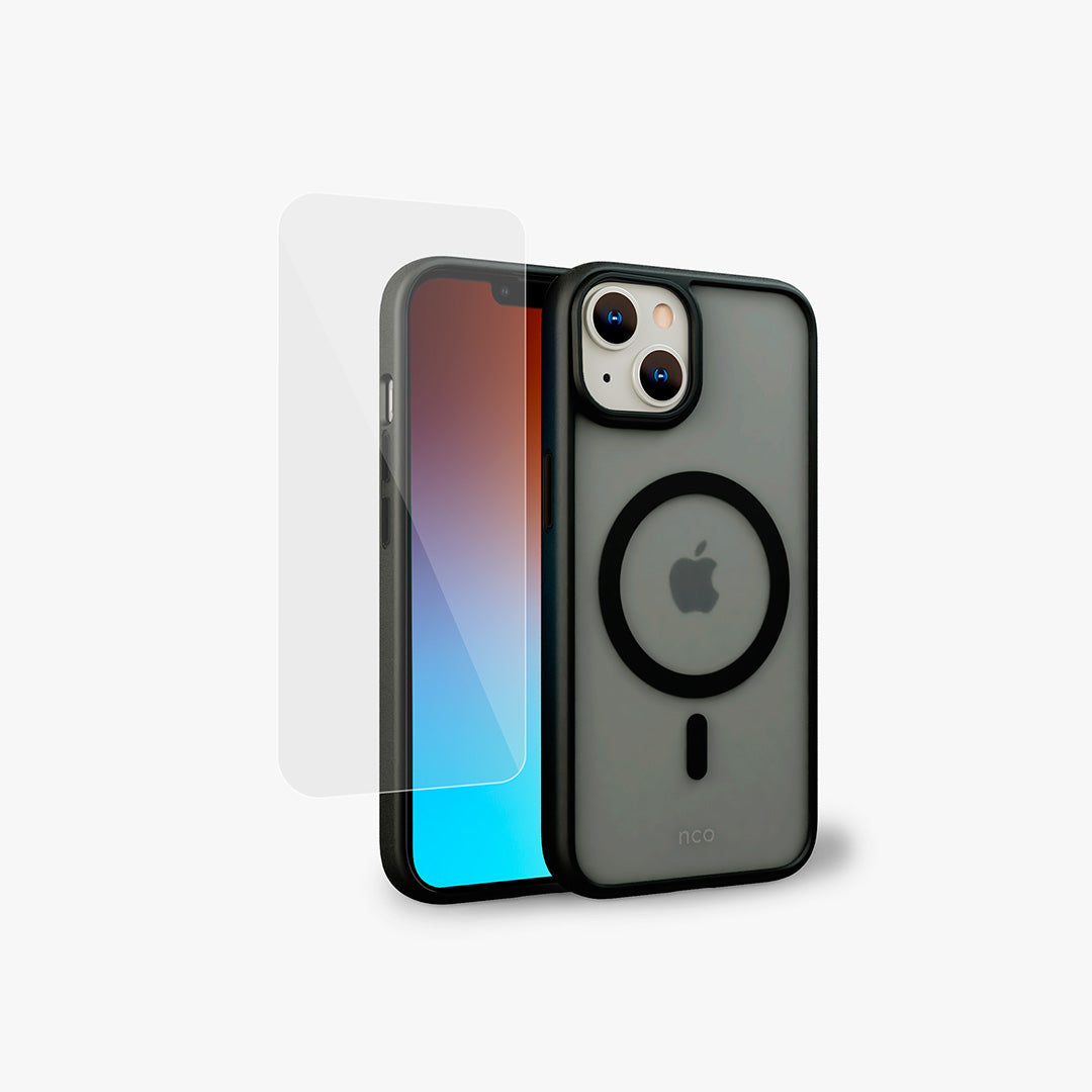 Combo SafeCase Lite para iPhone 13 + GlassGuard