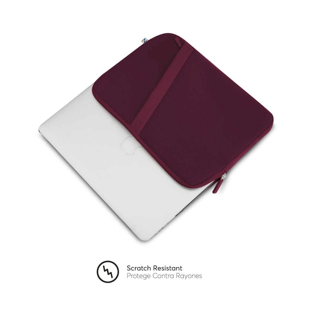 Combo HardCase para MacBook Pro 14 + SleeveGuard (M1, M2, M3, M4)