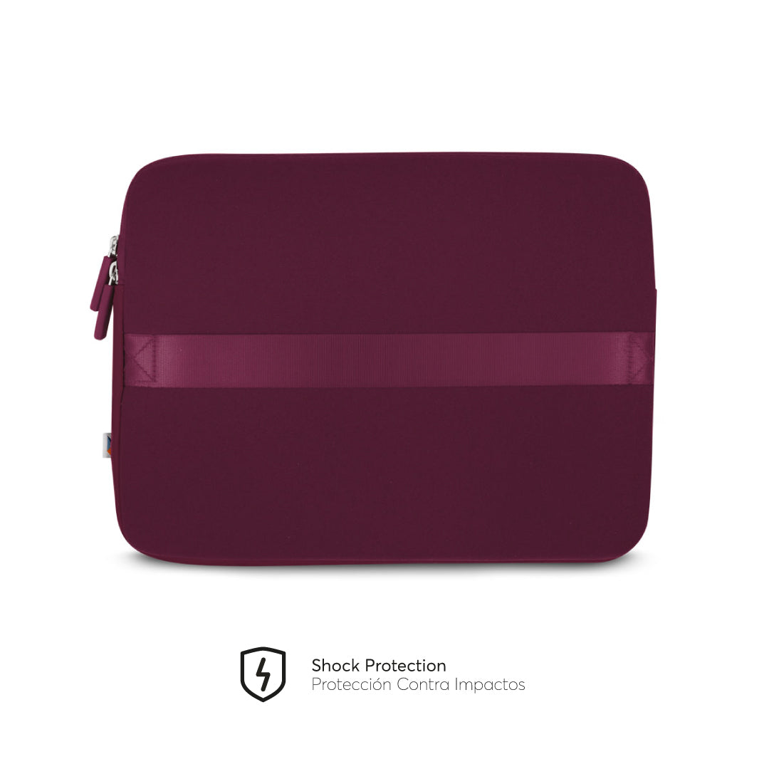 Combo HardCase para MacBook Pro 14 + SleeveGuard (M1, M2, M3, M4)