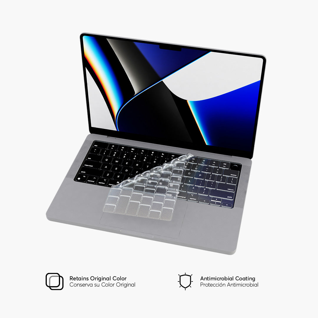 SmartType Keyboard cover para MacBook