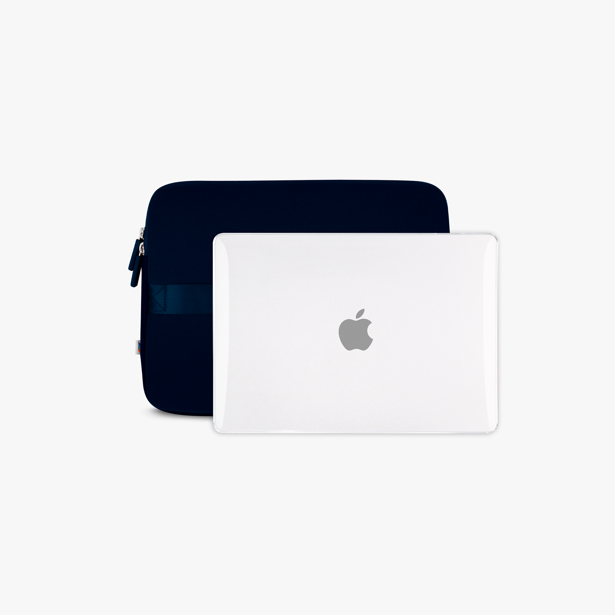 HardCase para MacBook Air (13.6-inch 2022) + SleeveGuard