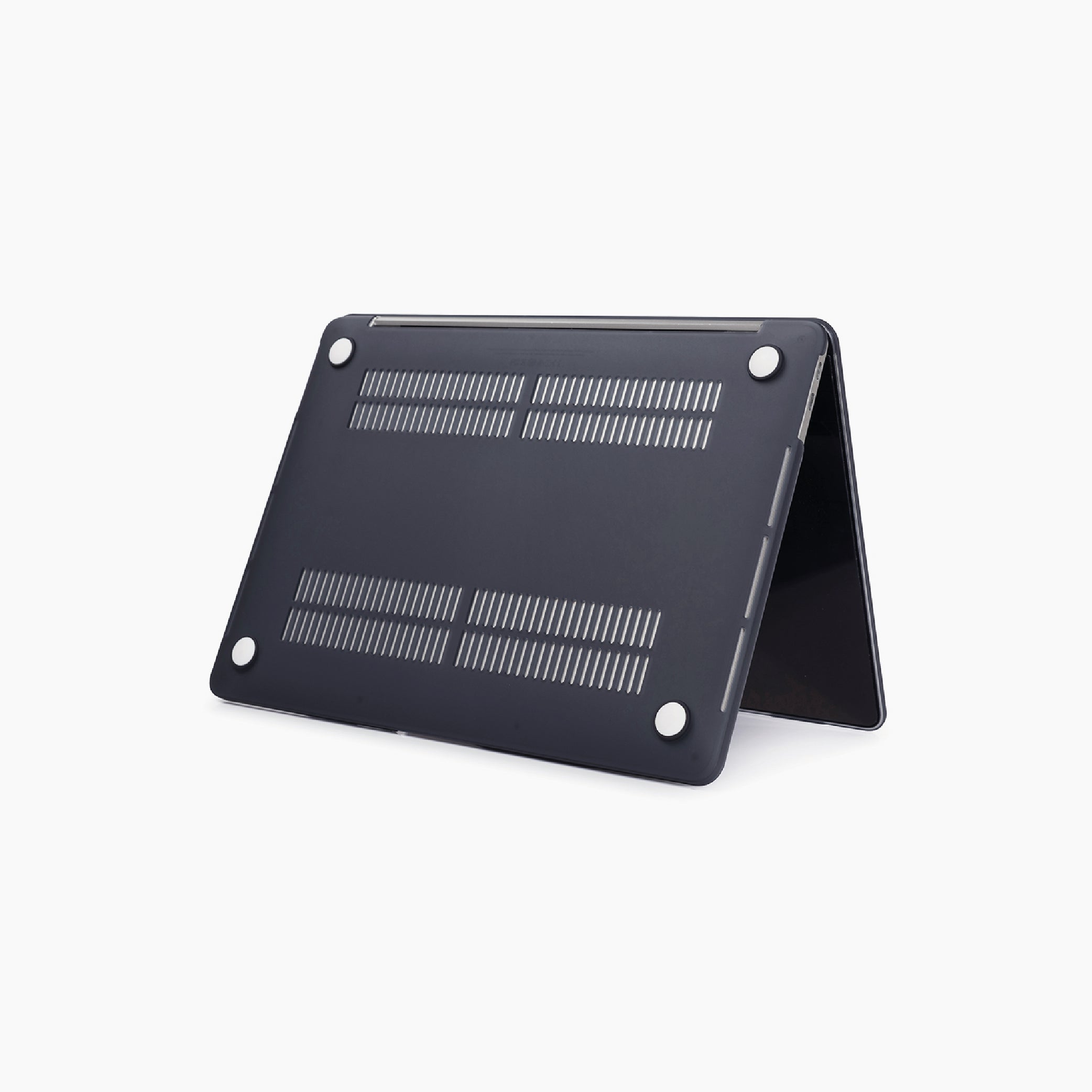 HardCase para MacBook Pro 16-inch 2019 Lateral Inferior Color Negro