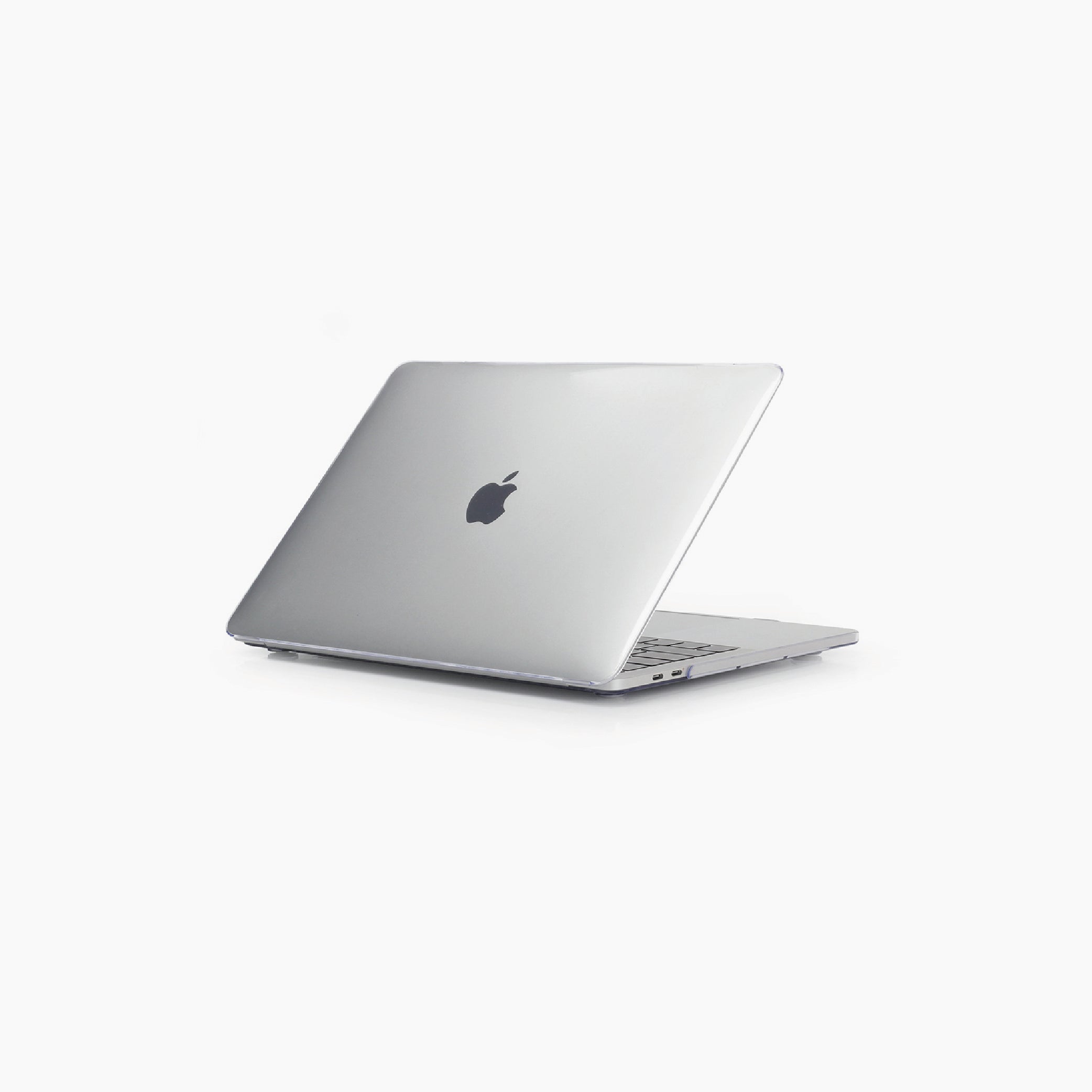 HardCase para MacBook Pro 16-inch 2019 Lateral Color Transparante