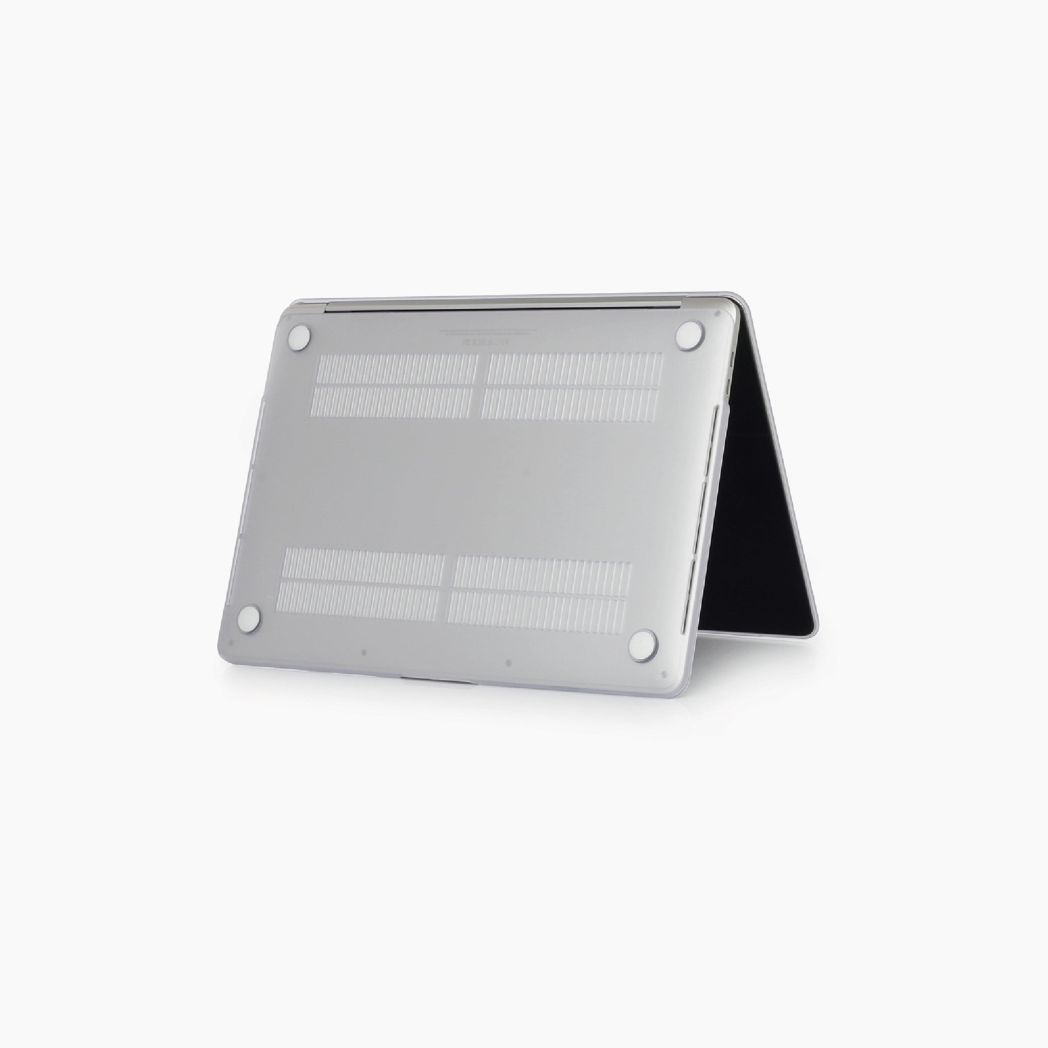HardCase para MacBook Pro 16-inch 2019 Lateral Inferior Color Transparente