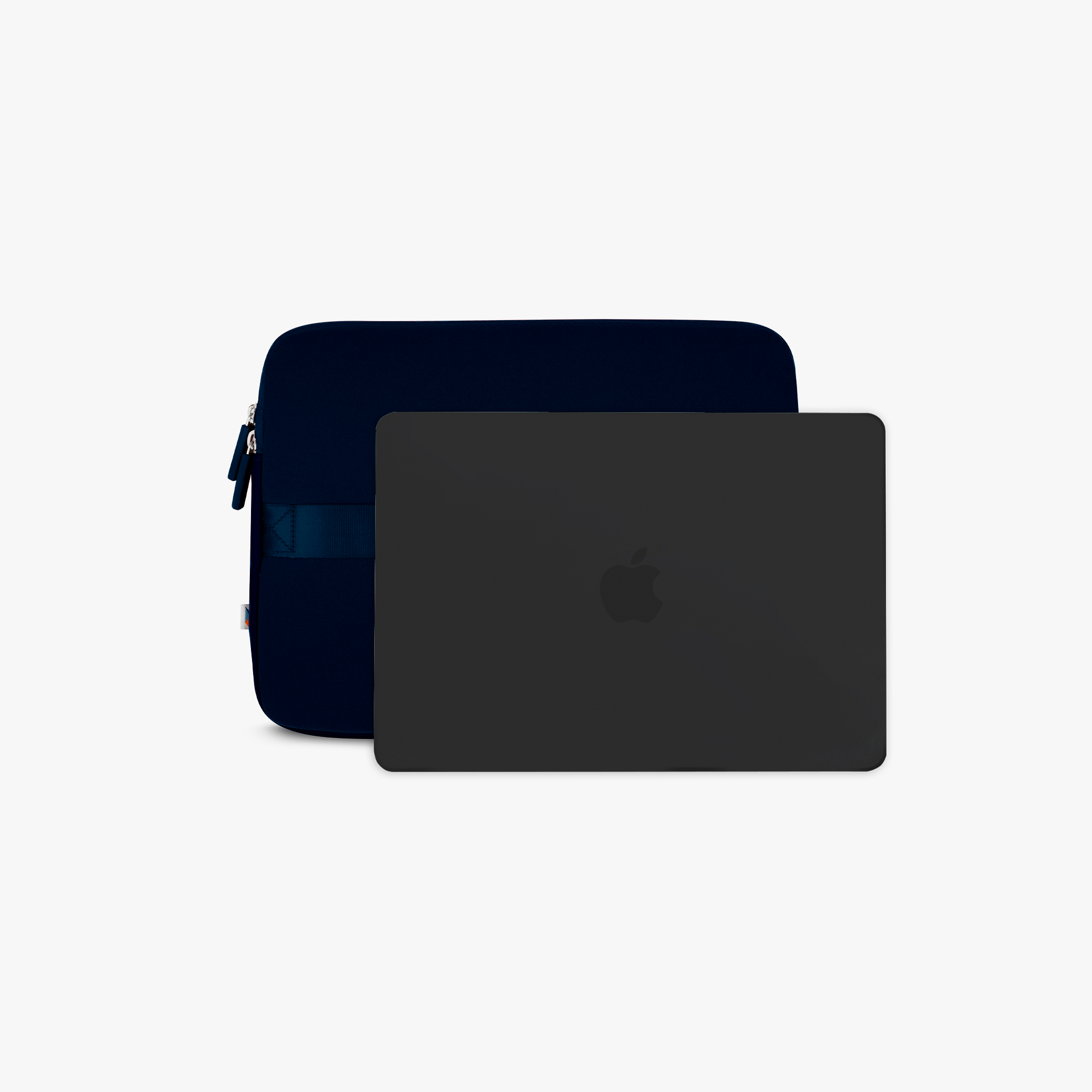 Combo HardCase para MacBook Air 13.6 + SleeveGuard