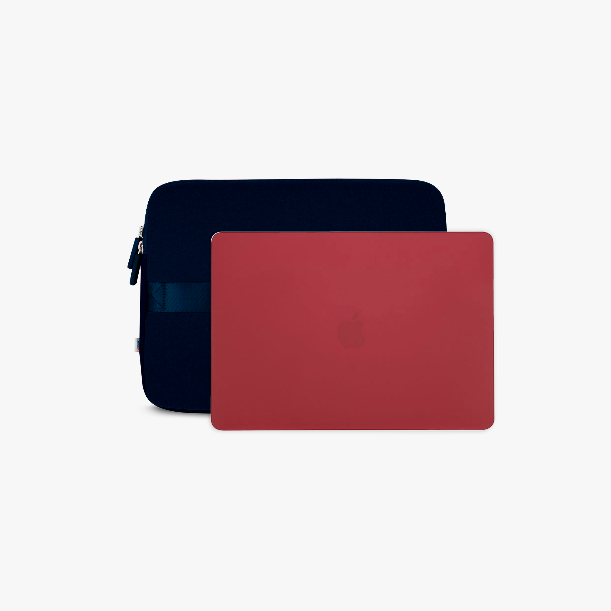 Combo HardCase para MacBook Air Retina 13 + SleeveGuard