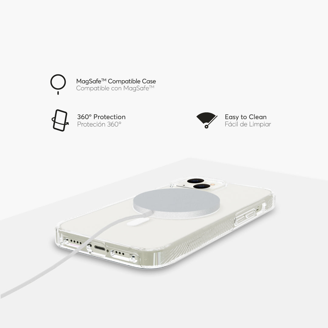 SafeCase Force Compatible con MagSafe para iPhone 13 Series