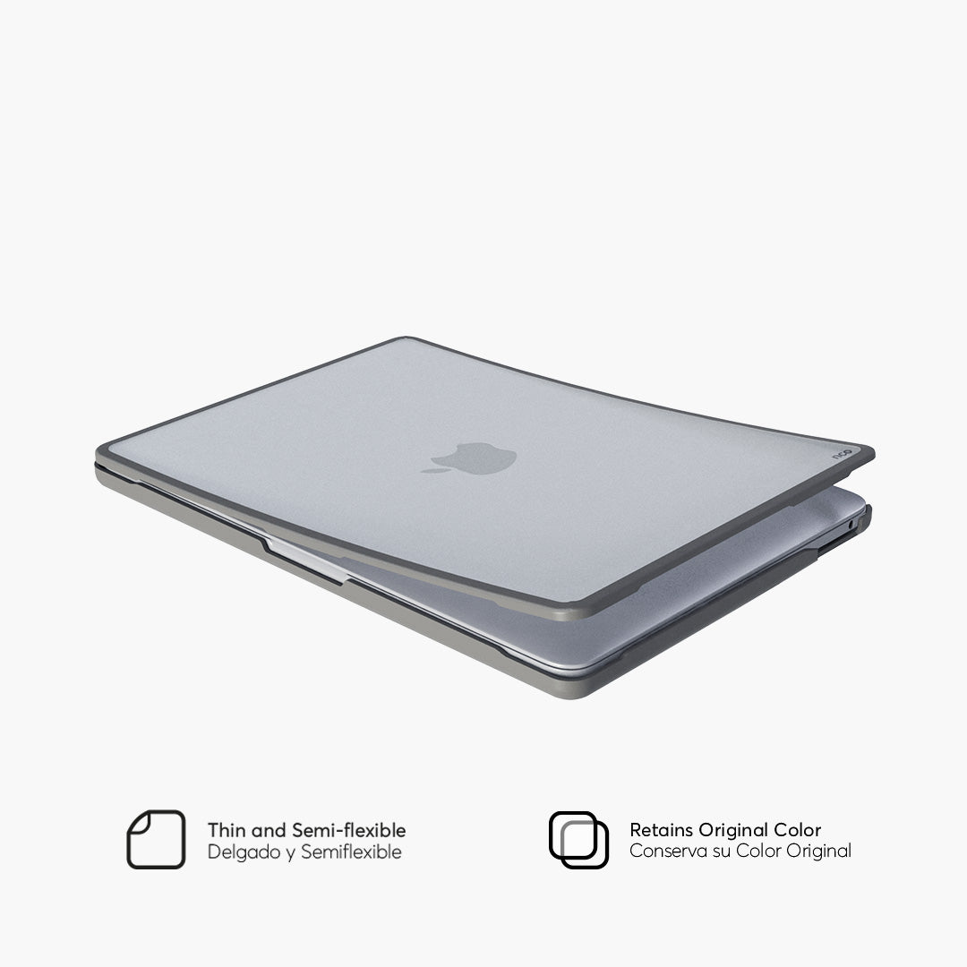 HardCase SHOCK for MacBook Pro 13” M2 (2018-2022)