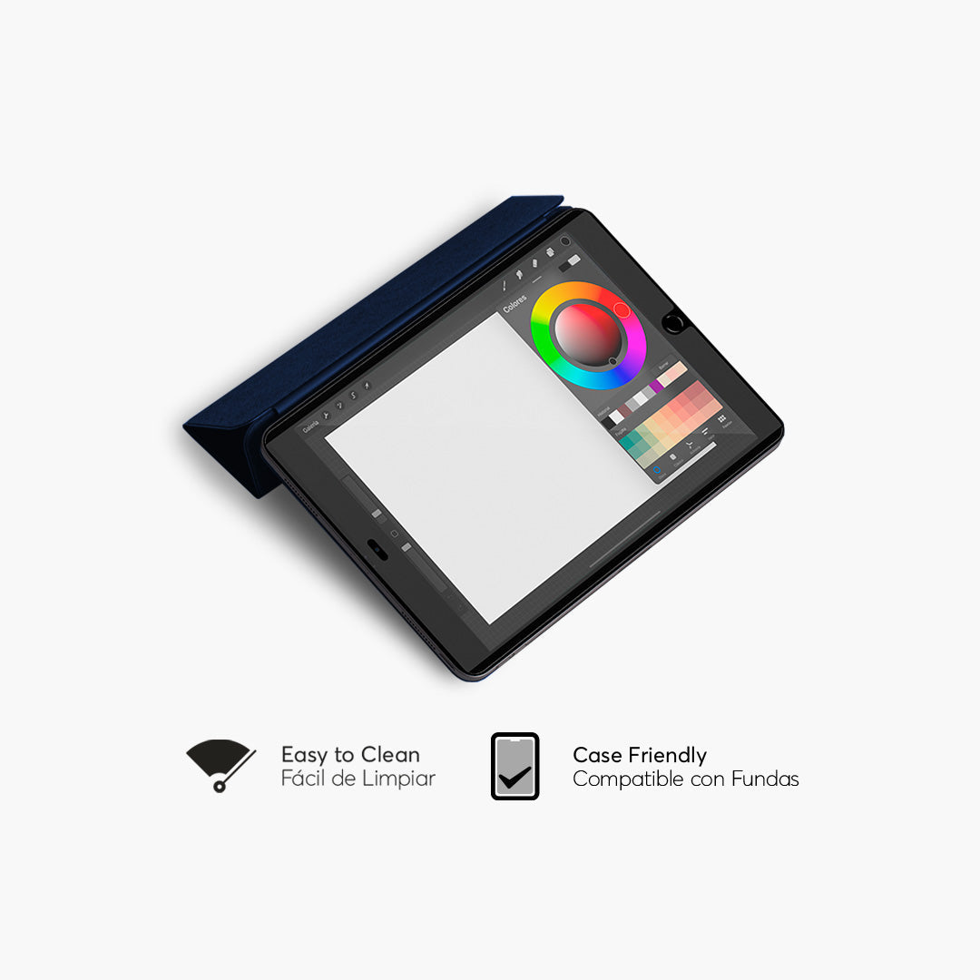 PaperFilm para iPad   dispositivo ipad 9th gen 10.2" / ipad 10.5"