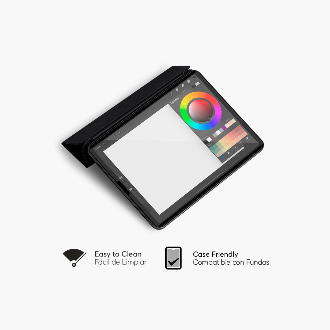 PaperFilm para iPad dispositivo ipad pro 12.9 inch.