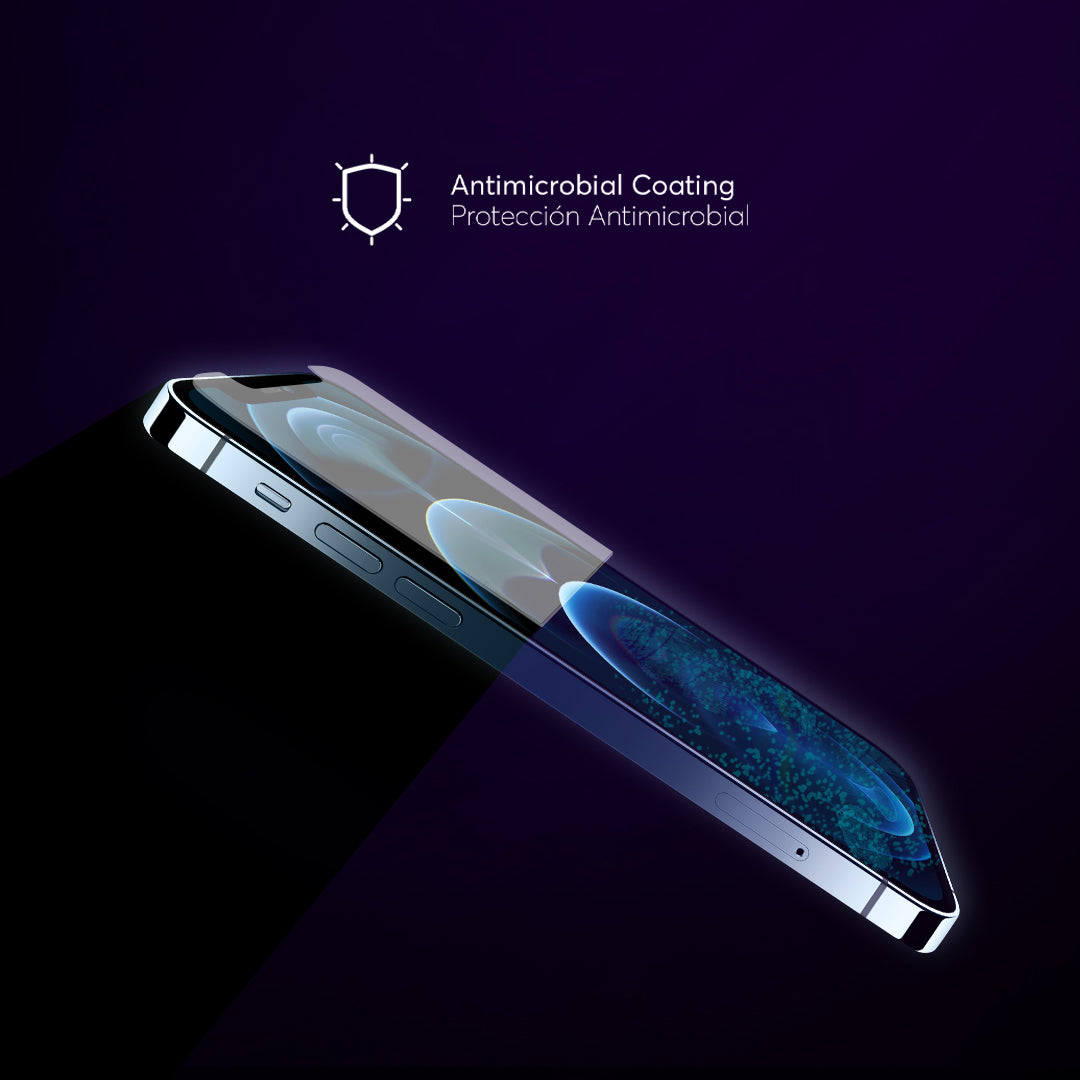 GlassGuard ion+ para iPhone 12 Series
