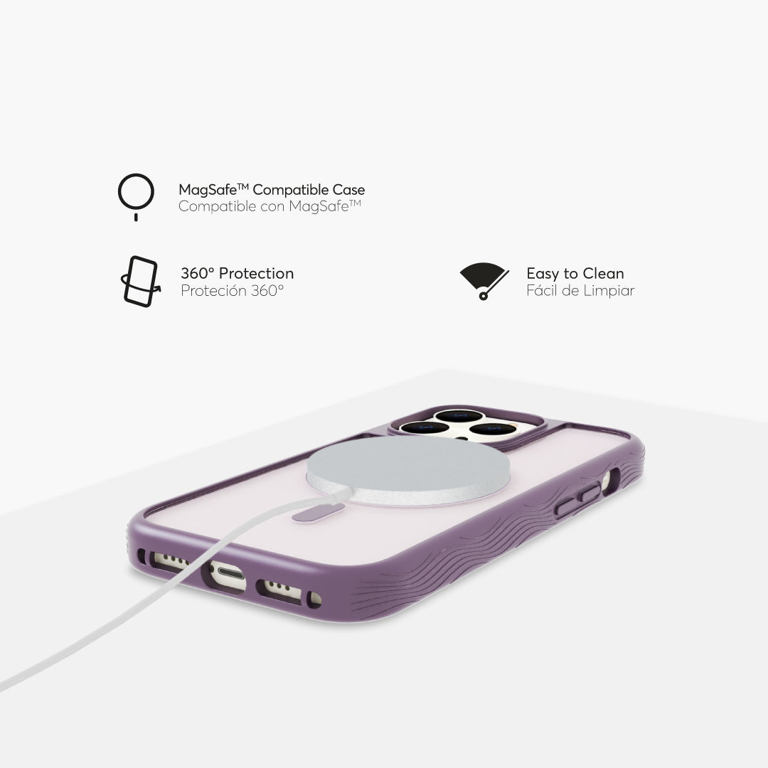 SafeCase GRIP Compatible con MagSafe para iPhone 14 Series