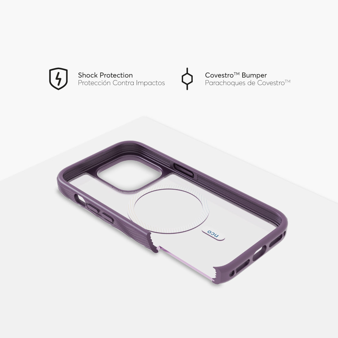 SafeCase GRIP Compatible con MagSafe para iPhone 14 Series